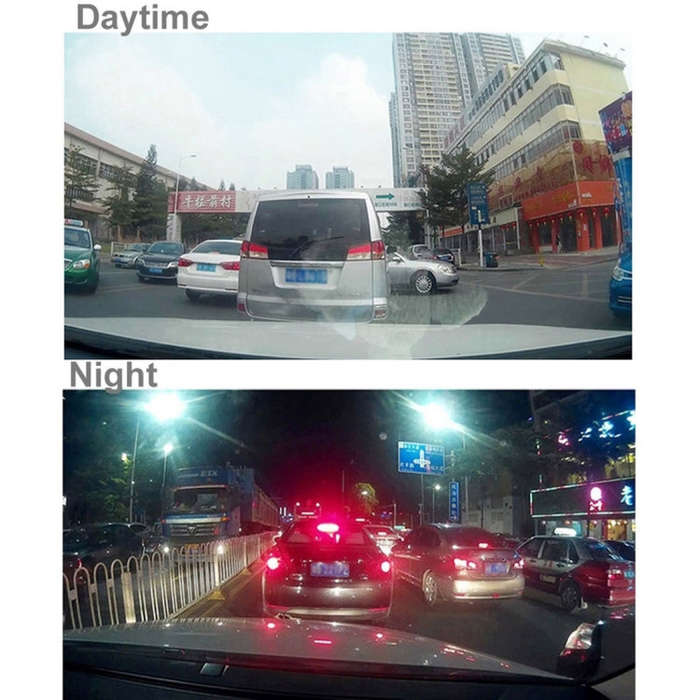 Car DVR Camera 2.7 inch LCD 480P 1.3MP Camera 120 Degree Wide Angle Viewing, Support Night Vision...