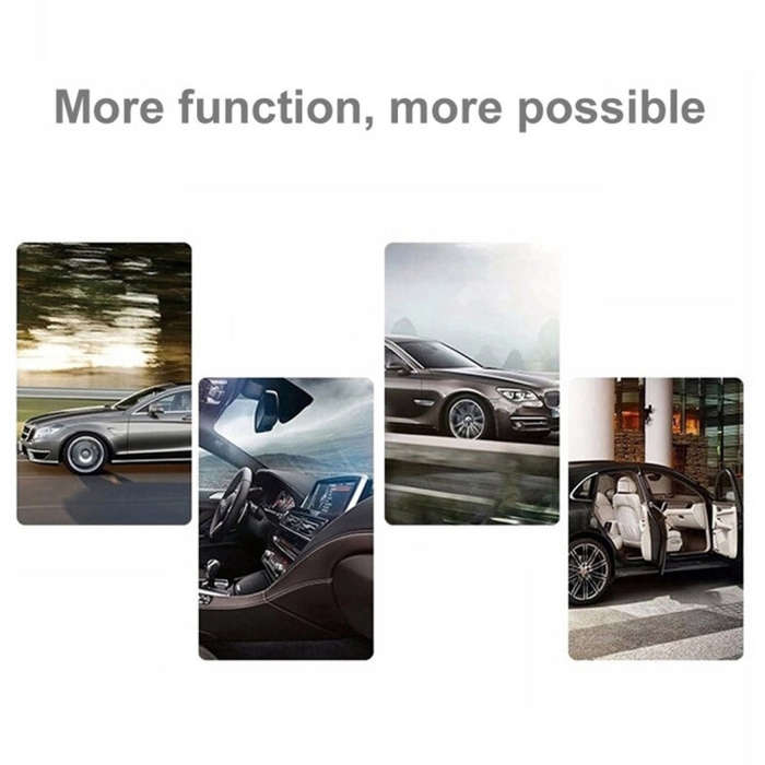 Car DVR Camera 2.7 inch LCD 480P 1.3MP Camera 120 Degree Wide Angle Viewing, Support Night Vision...