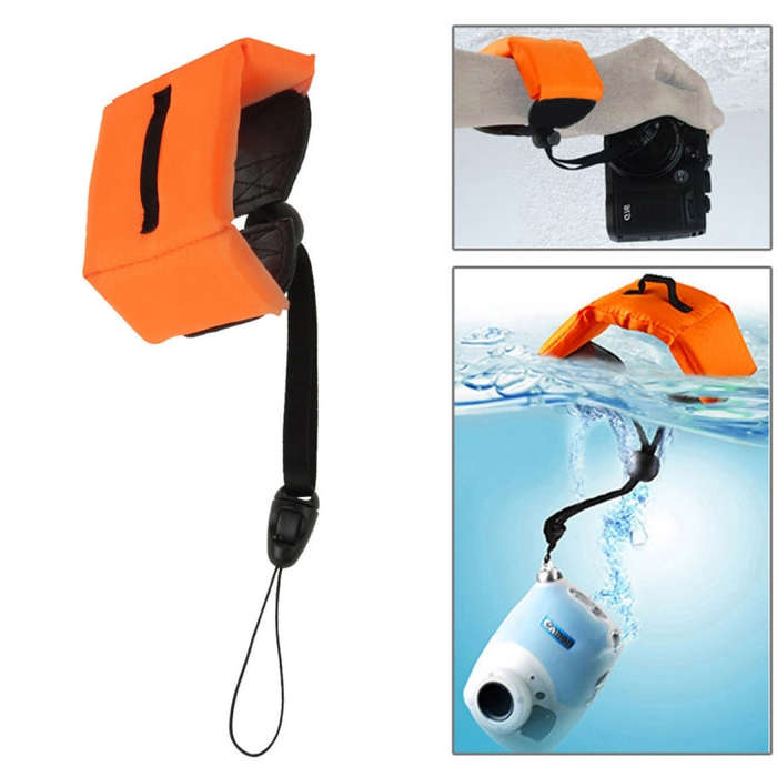PULUZ 14 in 1 Surfing Accessories Combo Kits (Bobber Hand Grip + Floaty Sponge + Quick Release Bu...