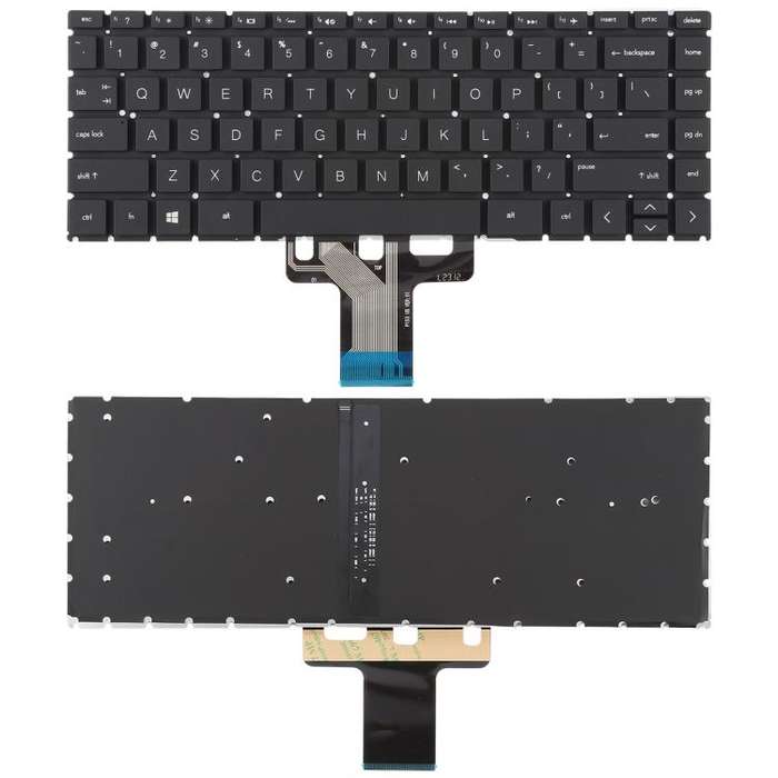 For HP Pavilion X360 14S-DK 14S-DP 14S-DQ 14S-CR 14s-CF 14-CE 14-CF 14S-DF/DK 14-CK 14-CD 14-CM 1...