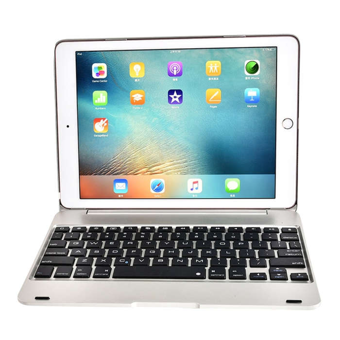 F19B for iPad 9.7 (2017/2018) & iPad Air & Air 2 & iPad Pro 9.7 & New iPad 9.7 inch (2017) Ultra-...