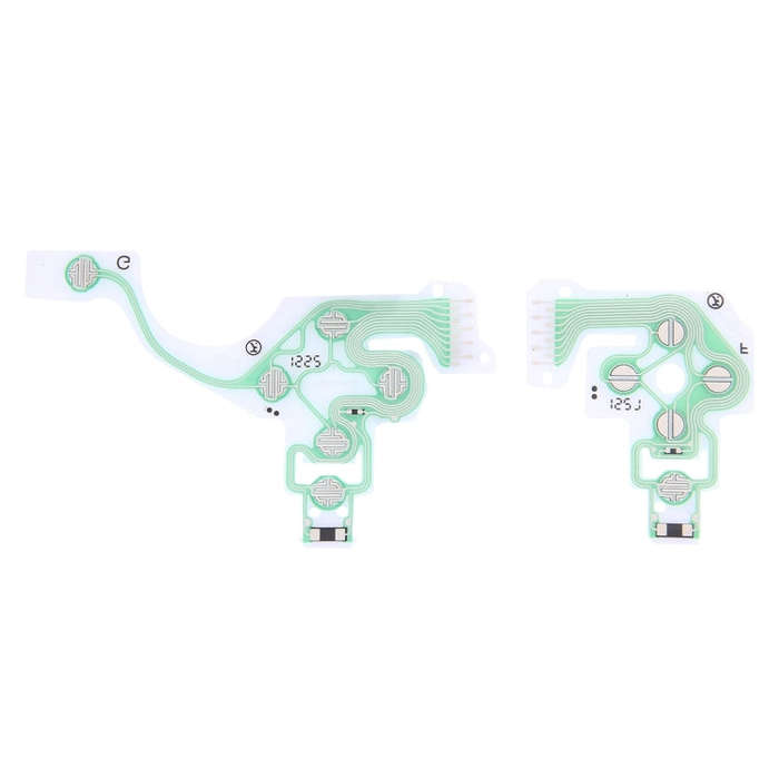 For PS4 Controller Keypad Conductive Film Ribbon Flex Cable
