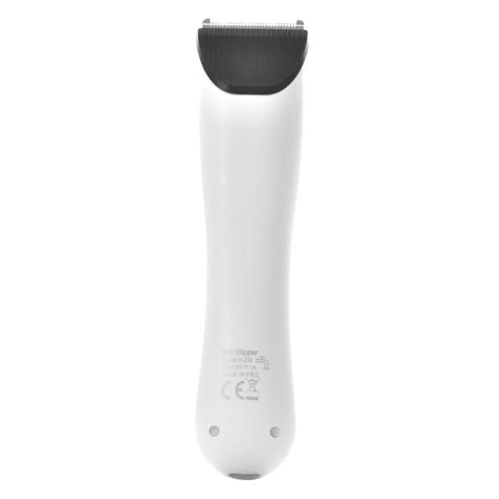 VGR V-232 Pet Barber Electric Hair Clipper (White)