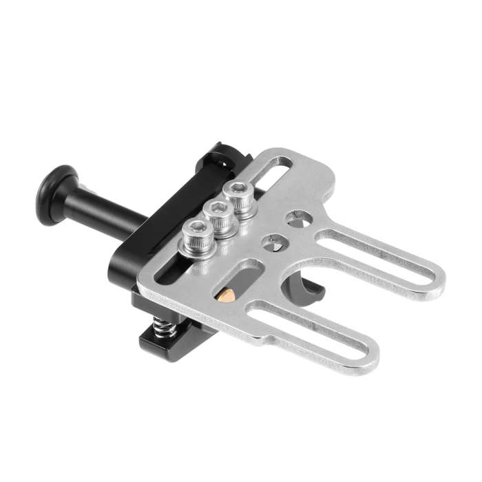 PULUZ Shutter Release Trigger Extension Adapter Lever Mount for Underwater Arm System(Black)