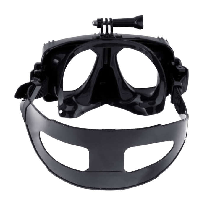 PULUZ Water Sports Diving Equipment Diving Mask Swimming Glasses for GoPro, Insta360, DJI and Oth...