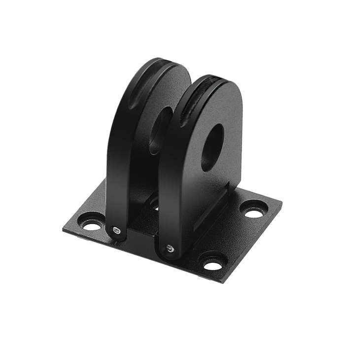 PULUZ Folding Finger Tripod Mount Adapter for GoPro HERO 4K 2024 / HERO13 Black /12 Black /11 Bla...