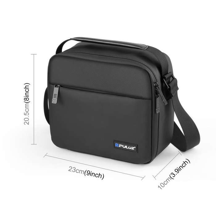 PULUZ Portable Carry Bag Single Shoulder Storage Bag for DJI Mini Series Drone / DJI Osmo Pocket ...