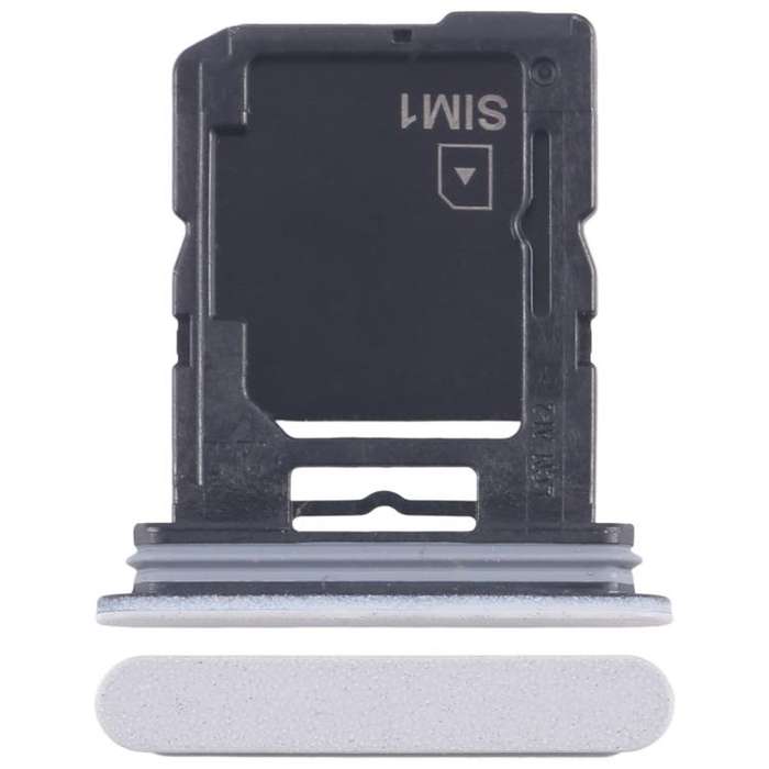 For Sony Xperia Ace III SIM + Micro SD Card Tray (White)