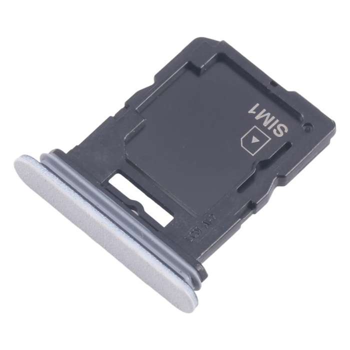 For Sony Xperia Ace III SIM + Micro SD Card Tray (White)