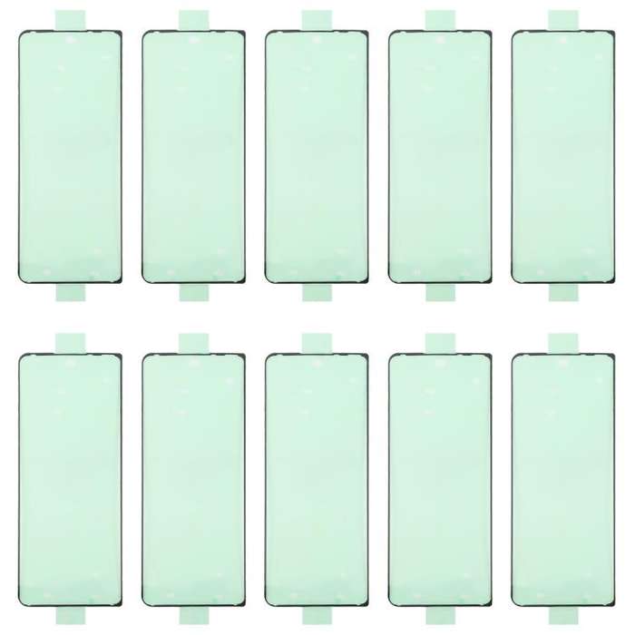 For Samsung Galaxy Z Fold5 SM-F946B 10pcs Secondary LCD Screen Front Housing Adhesive