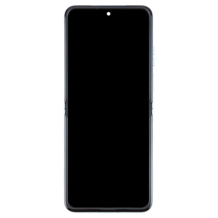 For Motorola Razr 40 Ultra XT2321-3 XT2321-1 XT2321-2 Original LCD Screen Digitizer Full Assembly...