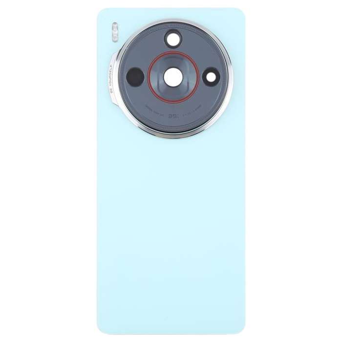 For ZTE nubia Z60S Pro Original Disassembled Glass Battery Back Cover with Camera Lens Cover(Ligh...