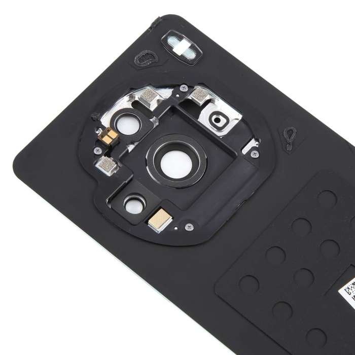 For ZTE nubia Z60S Pro Original Disassembled Glass Battery Back Cover with Camera Lens Cover(Ligh...