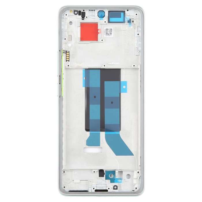 For Xiaomi Poco X7 5G Original Middle Frame Bezel Plate (Green)