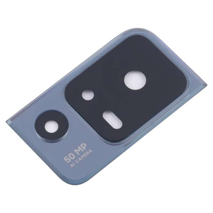 For TCL 40 SE T610K OEM Back Camera Lens (Black)