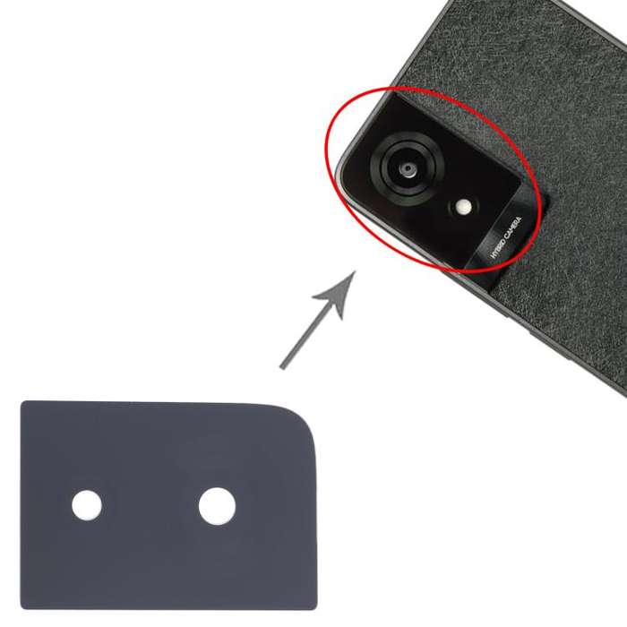 For TCL K24 OEM Back Camera Lens