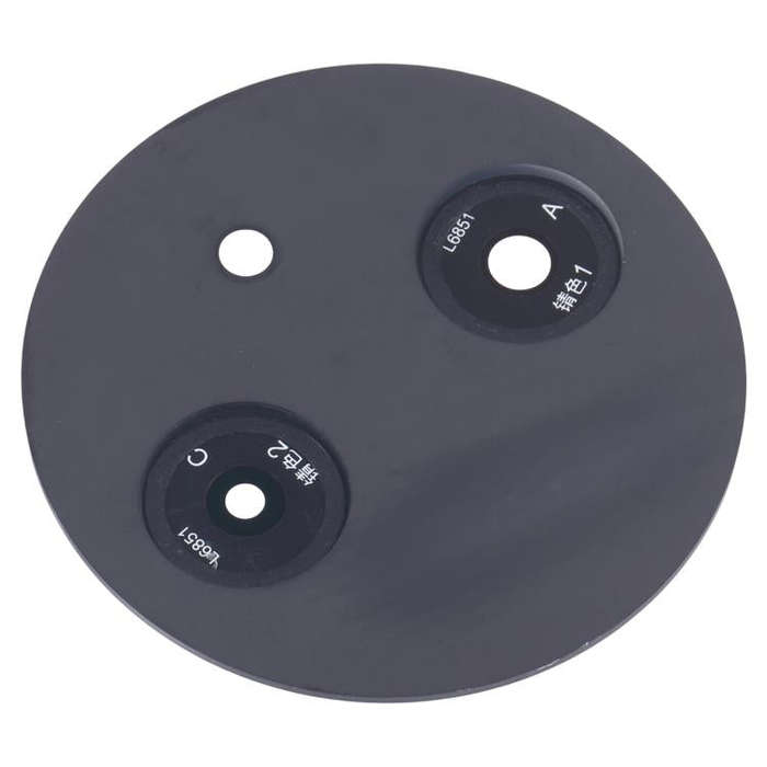 For Xiaomi Redmi 14C 4G OEM Back Camera Lens (Black)