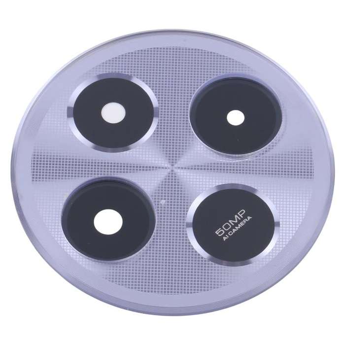 For Xiaomi Redmi 14C 4G OEM Back Camera Lens (Purple)