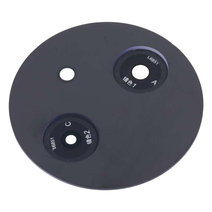 For Xiaomi Redmi 14C 4G OEM Back Camera Lens (Purple)