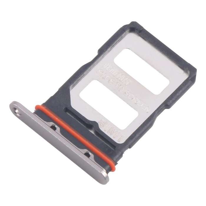 For Xiaomi 14T Pro 5G 10pcs Original SIM Card Tray + SIM Card Tray (Gold)