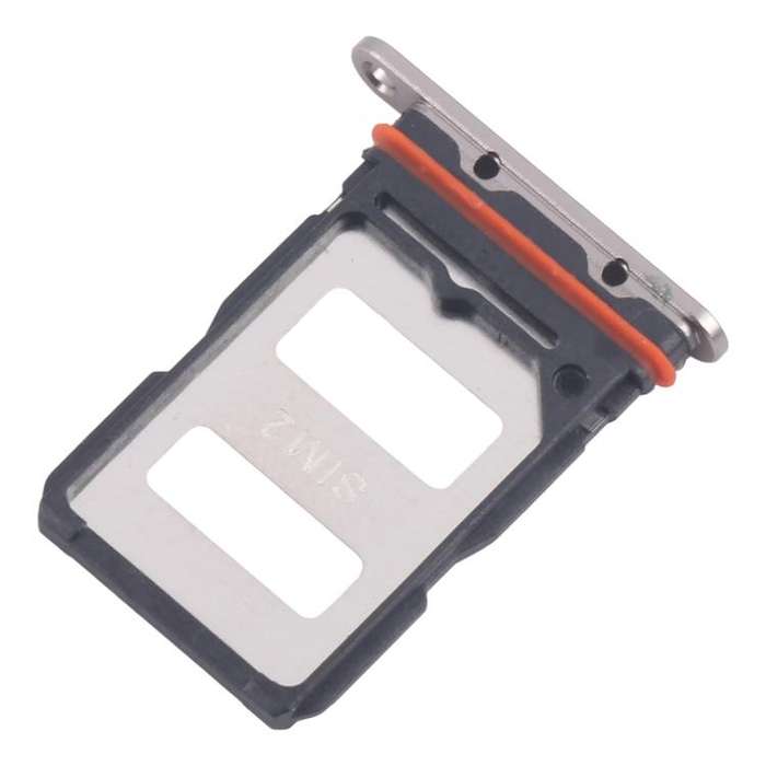 For Xiaomi 14T Pro 5G 10pcs Original SIM Card Tray + SIM Card Tray (Gold)