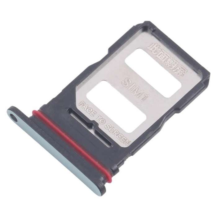 For Xiaomi Poco F7 10pcs Original SIM Card Tray + SIM Card Tray (Green)