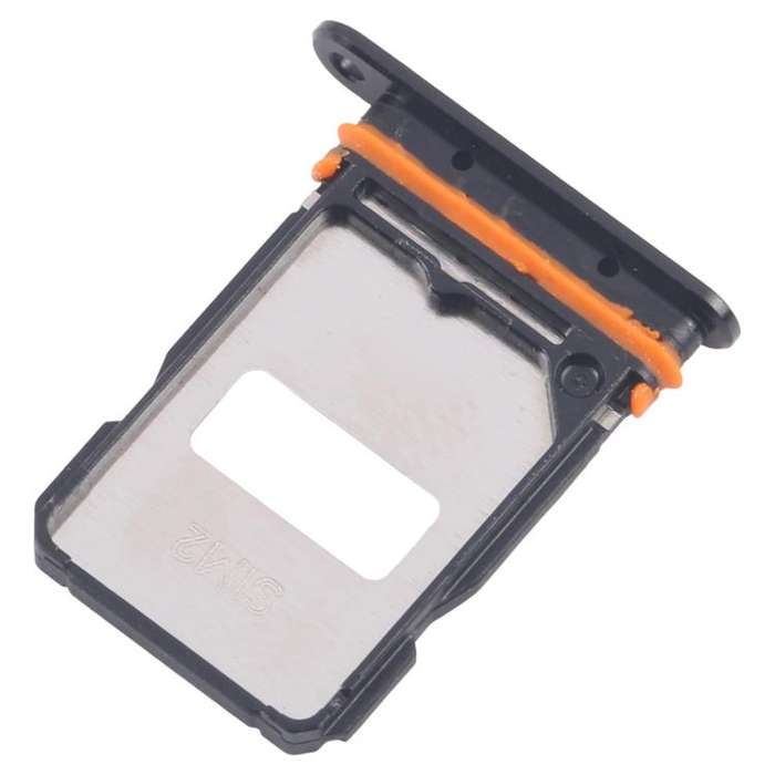 For Xiaomi Redmi Turbo 4 Pro 10pcs Original SIM Card Tray + SIM Card Tray (Black)