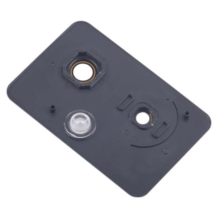 For vivo Y78+ 5G Original Rear Camera Lens Cover (Black)
