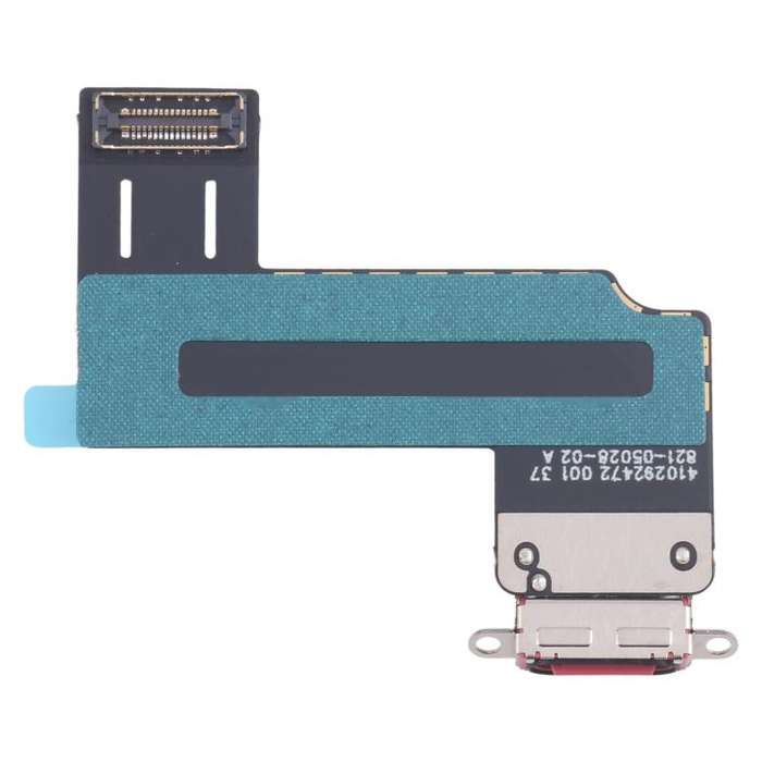 For iPad 2025 / 11th Gen A3355 A3356 A3354 Charging Port Flex Cable (Pink)