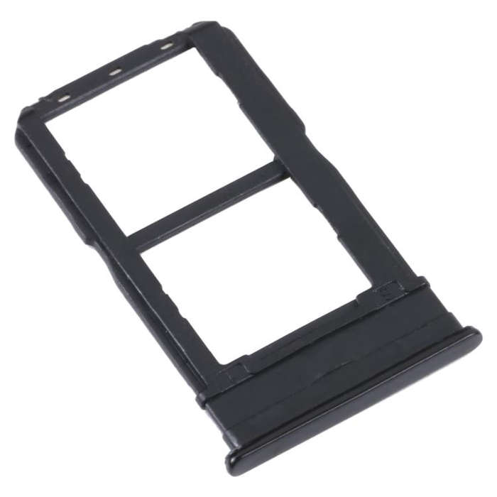 For vivo iQOO Neo5 Lite V2118A 10pcs Original SIM Card Tray + SIM Card Tray (Black)