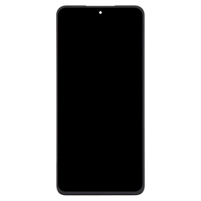 For Meizu 21 Note Original AMOLED Material LCD Screen with Digitizer Full Assembly