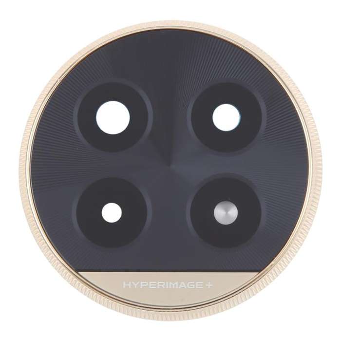 For Realme 13 Pro+ Original Rear Camera Lens Cover (Black)