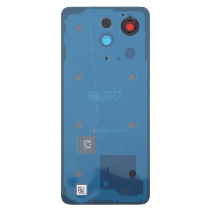 For OPPO A3x Global / A3i China Original Back Cover with Camera Lens Cover(Black)