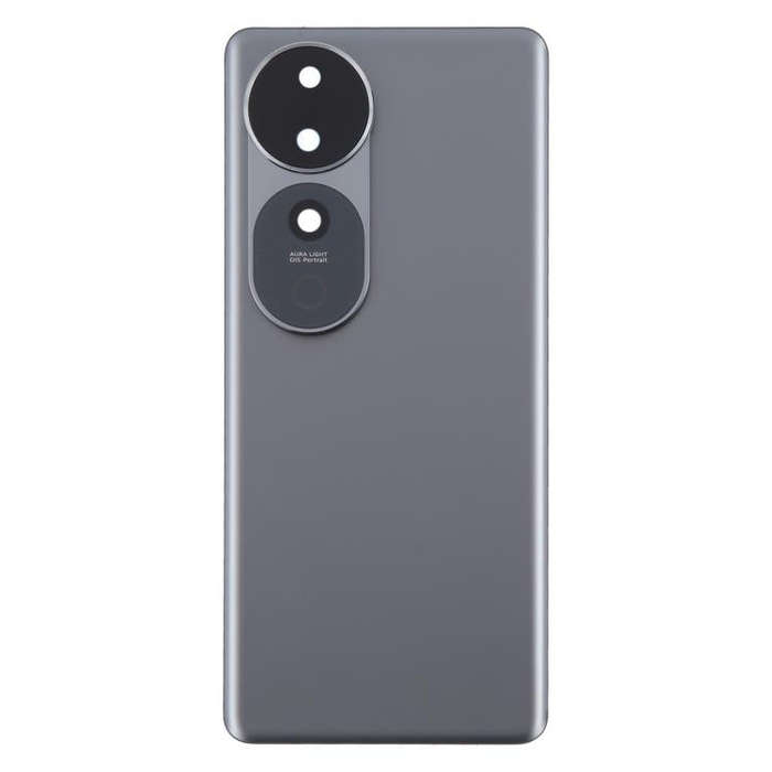 For vivo T3 Ultra 5G V2426 Original Battery Back Cover with Camera Lens(Gray)
