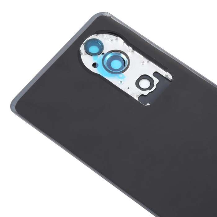 For vivo T3 Ultra 5G V2426 Original Battery Back Cover with Camera Lens(Gray)