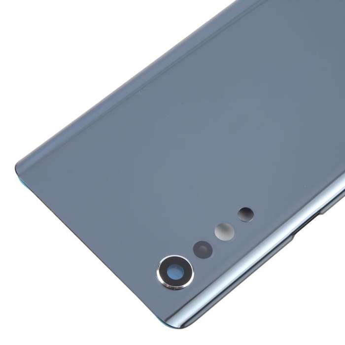 For LG Velvet 5G US Version Original Back Cover(Black)