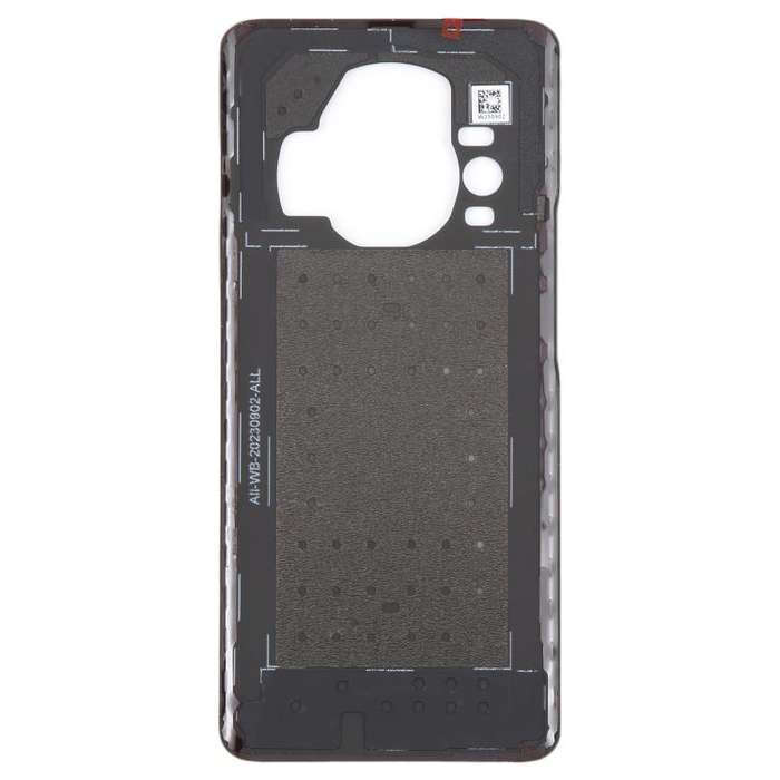 For Honor X9B 5G Original Back Cover(Black)