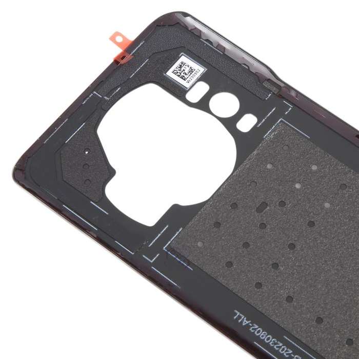 For Honor X9B 5G Original Back Cover(Black)