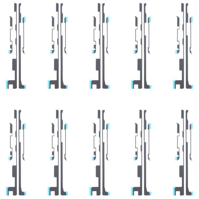 For Sony Xperia 5 IV 10pcs Front Housing Adhesive
