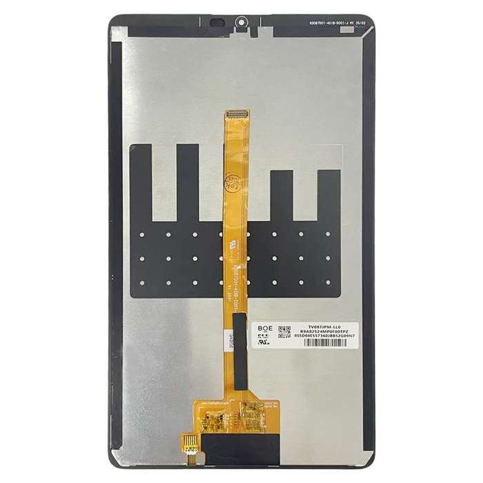 For Lenovo Tab One K9 8.7 TB305 LCD Screen with Digitizer Full Assembly(Black)