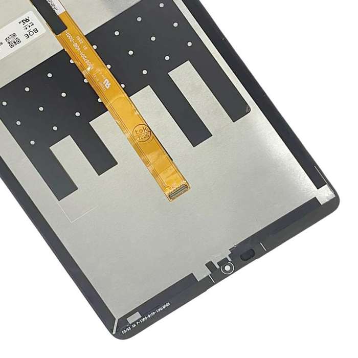 For Lenovo Tab One K9 8.7 TB305 LCD Screen with Digitizer Full Assembly(Black)