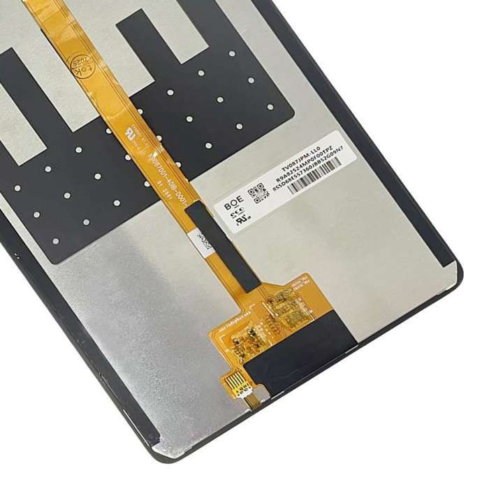 For Lenovo Tab One K9 8.7 TB305 LCD Screen with Digitizer Full Assembly(Black)