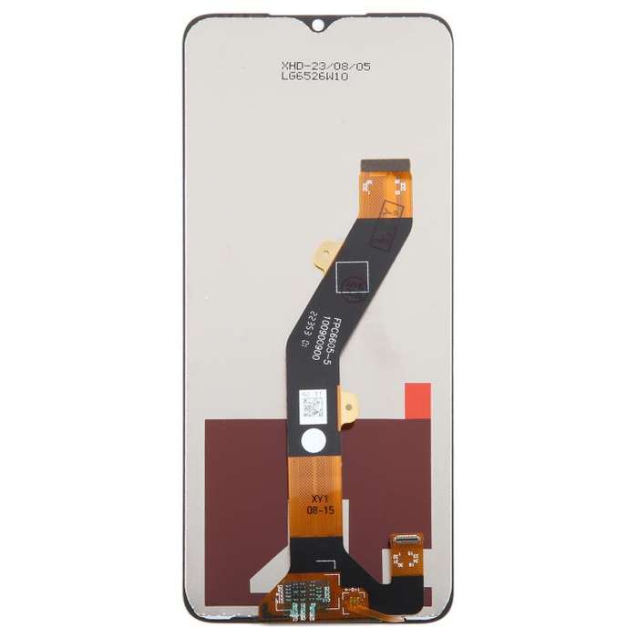 For Itel A50 OEM LCD Screen with Digitizer Full Assembly