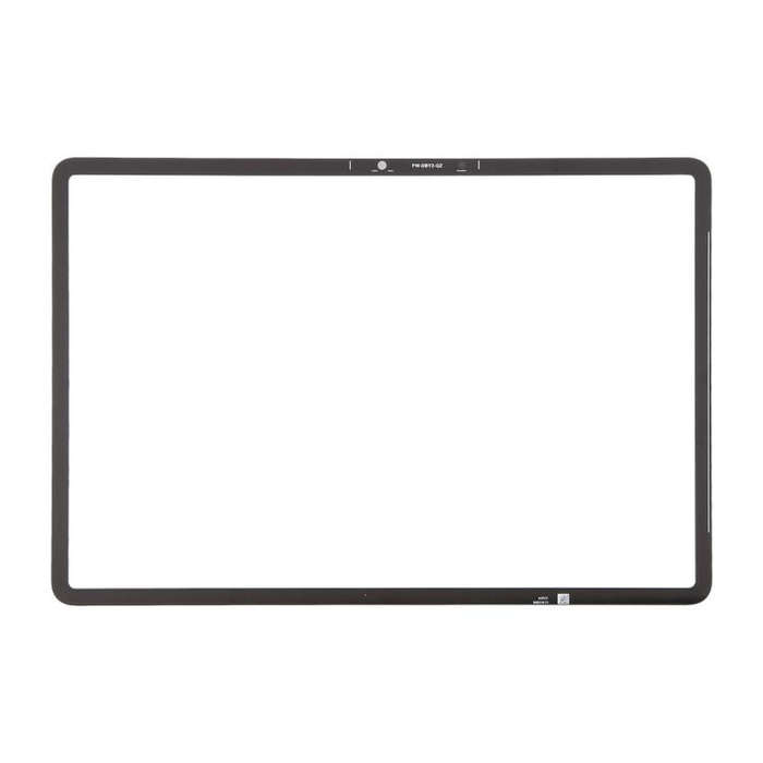 For Huawei MatePad 11.5 inch BTK-W09/AL09 2023 Front Screen Outer Glass Lens, HD Version (Black)