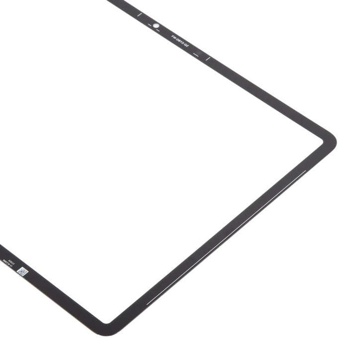 For Huawei MatePad 11.5 inch BTK-W09/AL09 2023 Front Screen Outer Glass Lens, HD Version (Black)