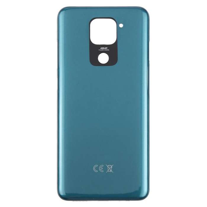 For Xiaomi Redmi Note 9 OEM Back Cover(Green)