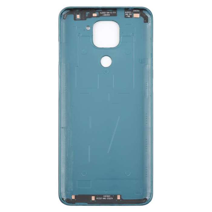 For Xiaomi Redmi Note 9 OEM Back Cover(Green)