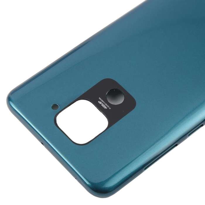 For Xiaomi Redmi Note 9 OEM Back Cover(Green)