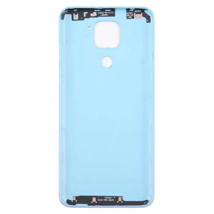 For Xiaomi Redmi Note 9 OEM Back Cover(Baby Blue)