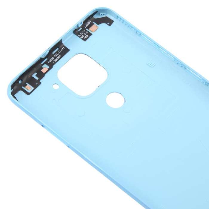 For Xiaomi Redmi Note 9 OEM Back Cover(Baby Blue)